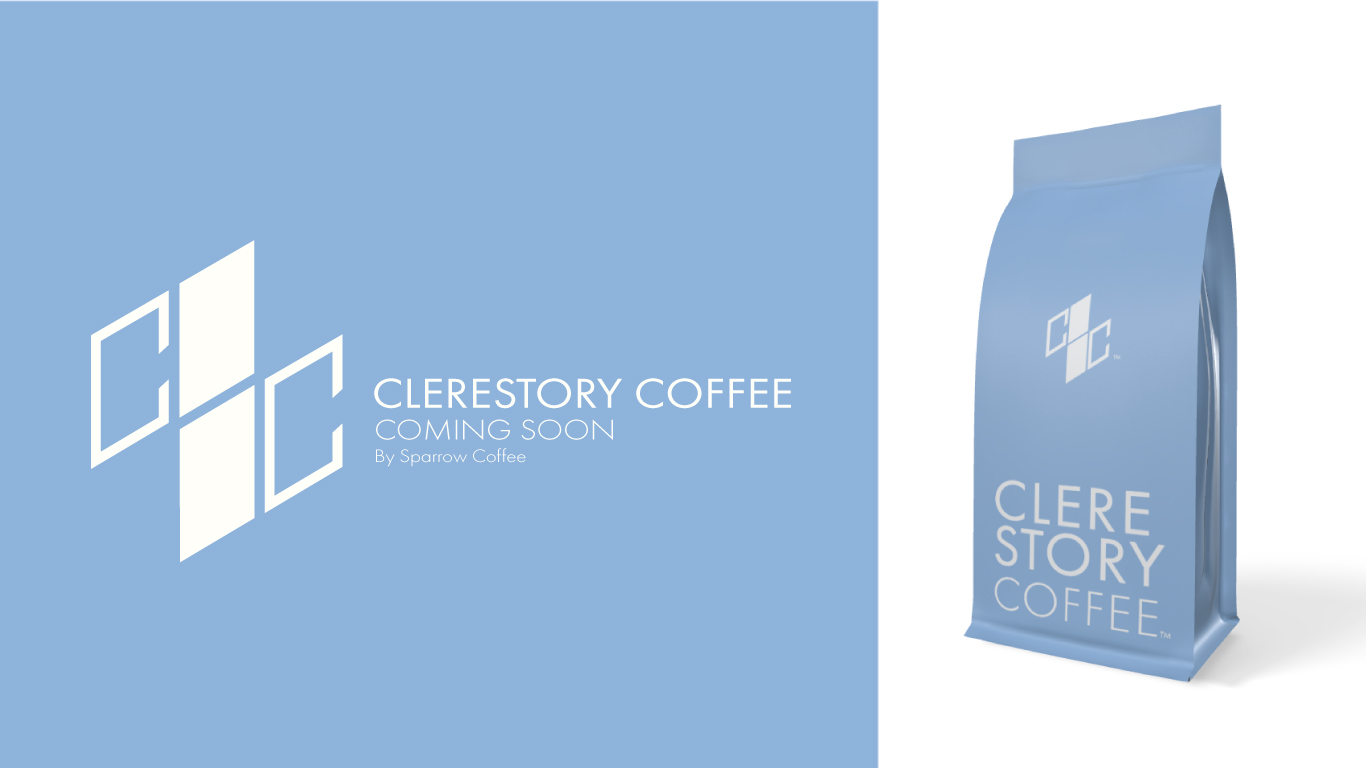 Clerestory Coffee Coming Soon