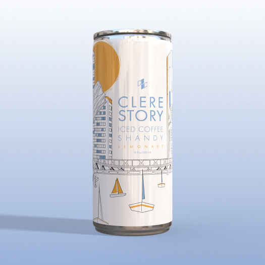 CLERESTORY SHANDY